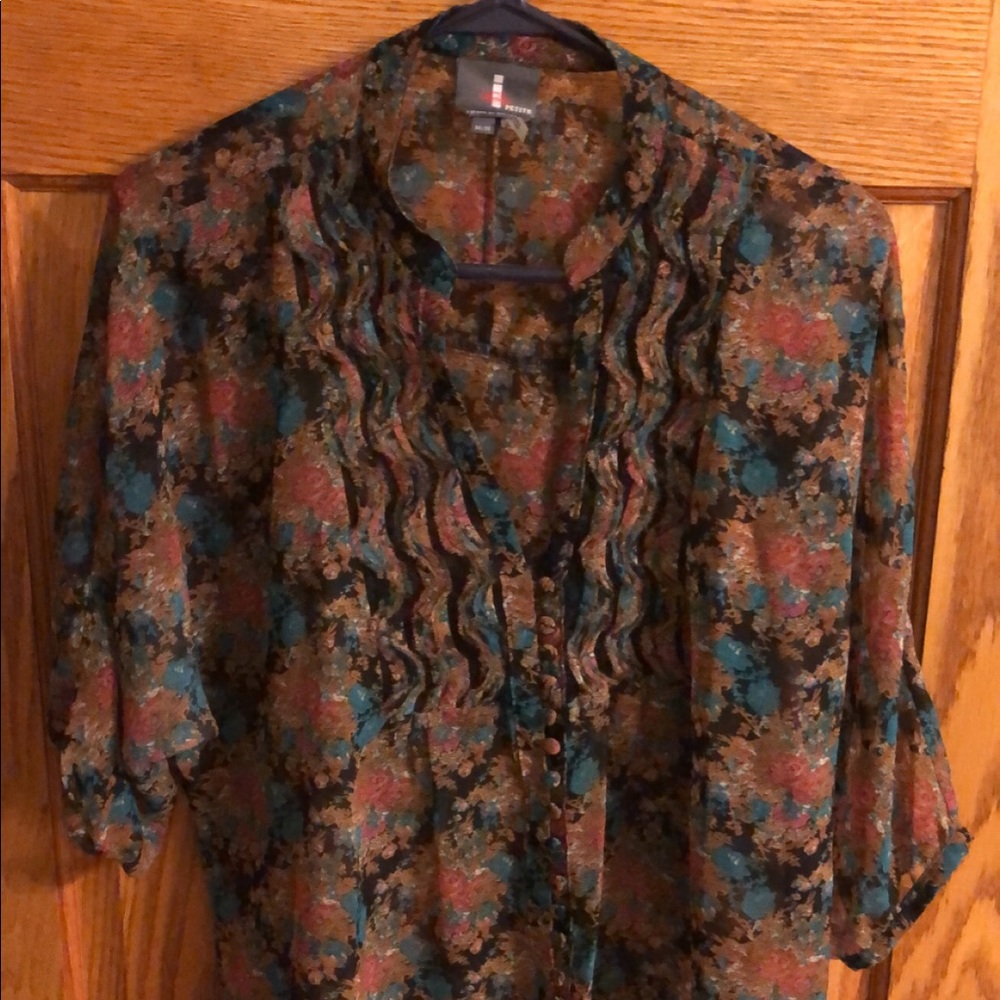 Buffalo top